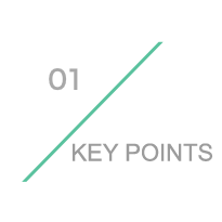 kEY-pOINTS